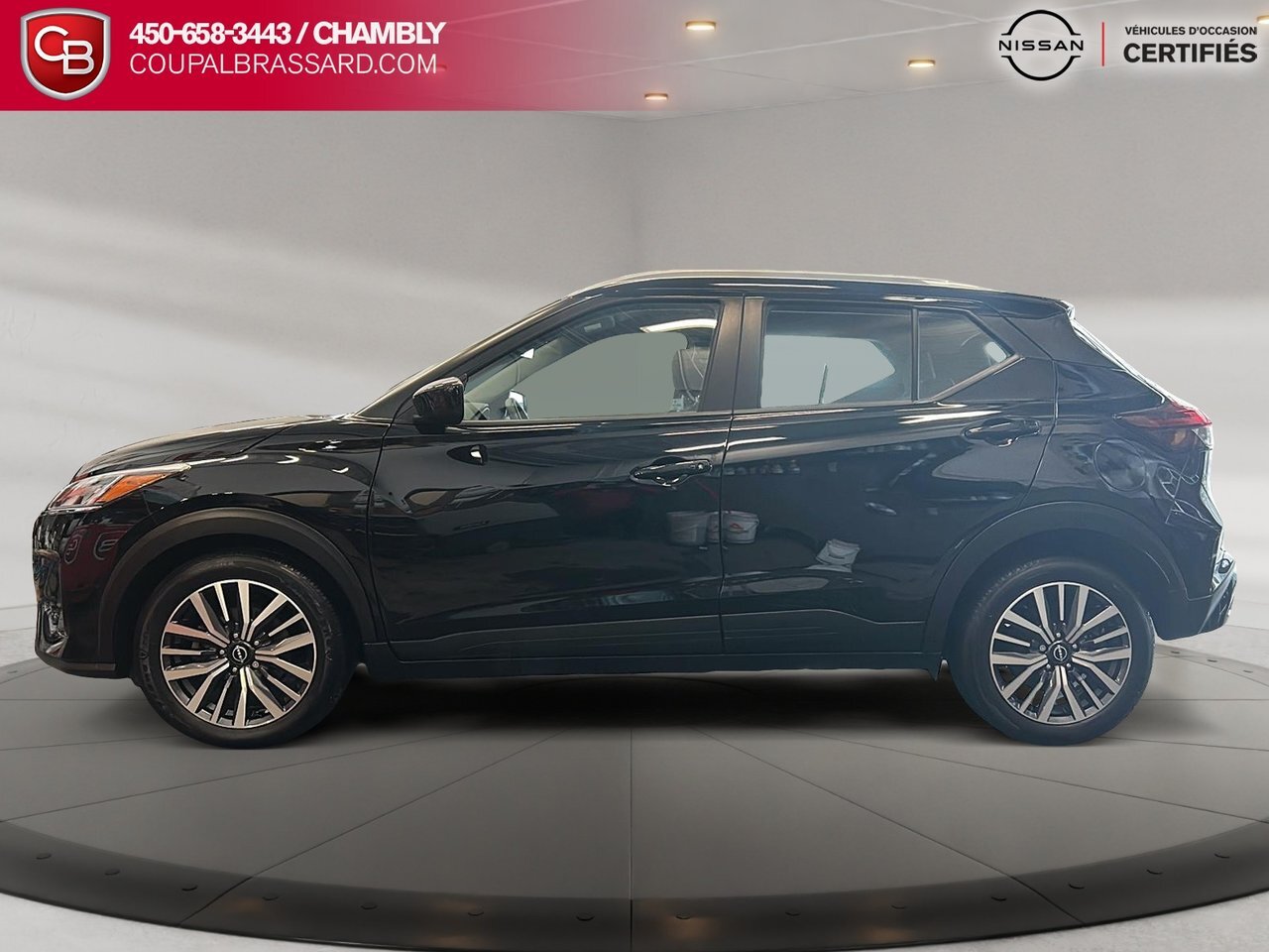 Nissan Kicks 2023