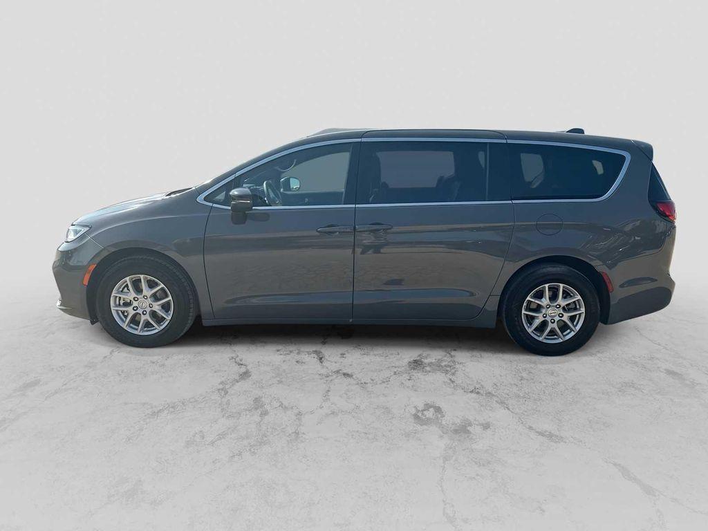 Chrysler Pacifica 2025