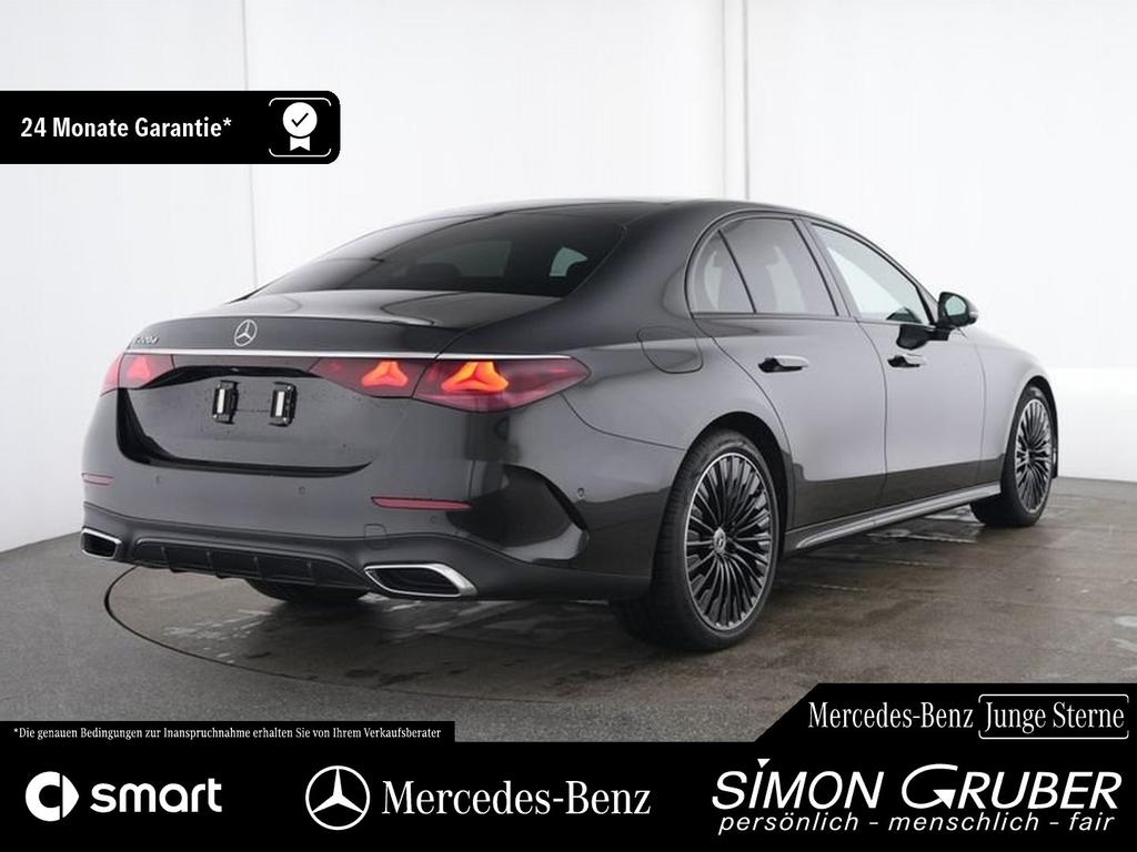 Mercedes-Benz E 220 2025