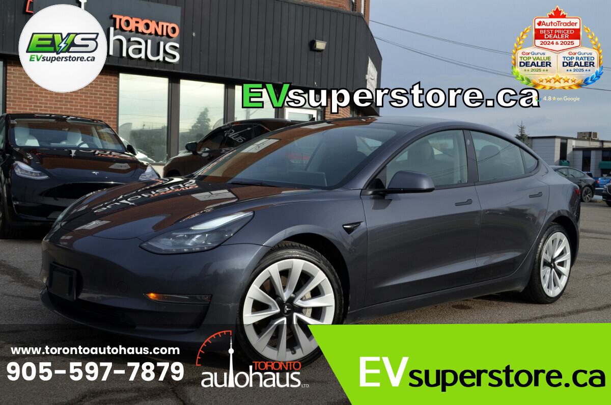 Tesla Model 3 2022