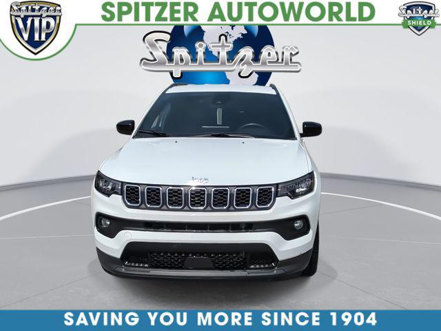 Jeep Compass 2024