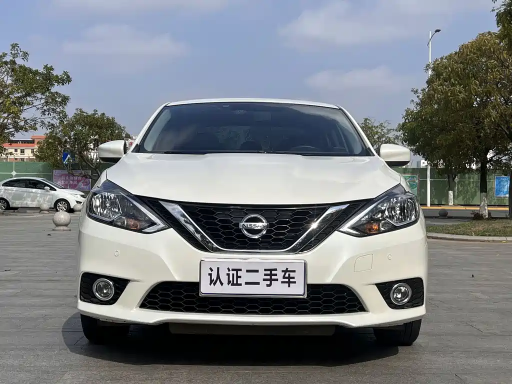 Nissan Sylphy 2021