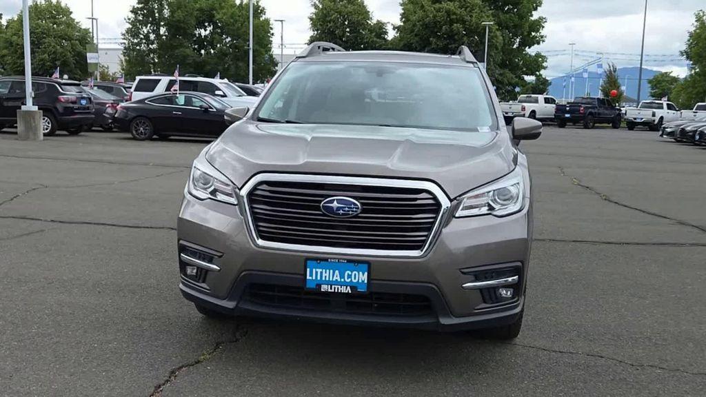 Subaru Ascent 2021