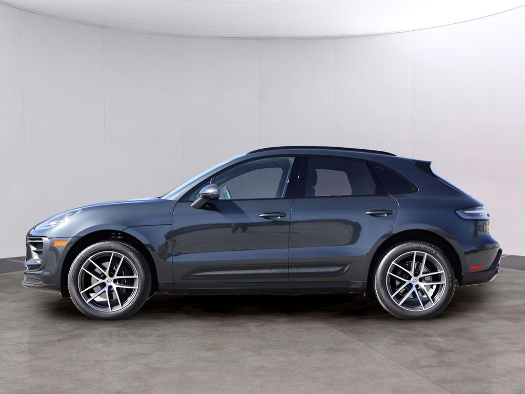 Porsche Macan 2025