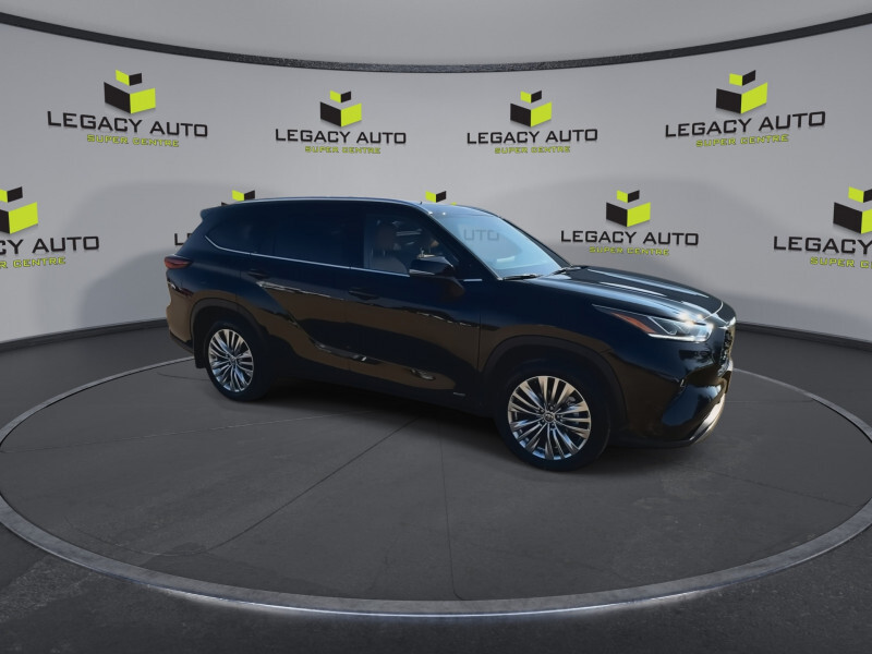 Toyota Highlander 2025