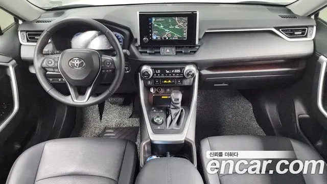 Toyota RAV4 2023
