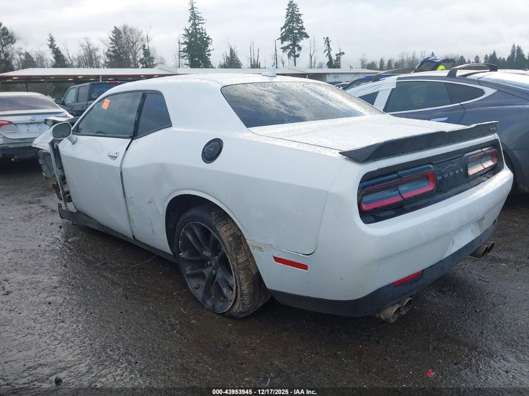 Dodge Challenger 2021
