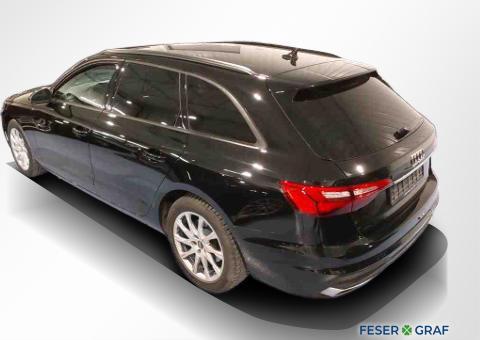 Audi A4 2022