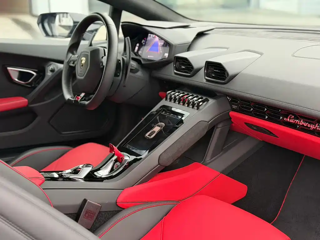Lamborghini Huracán 2020