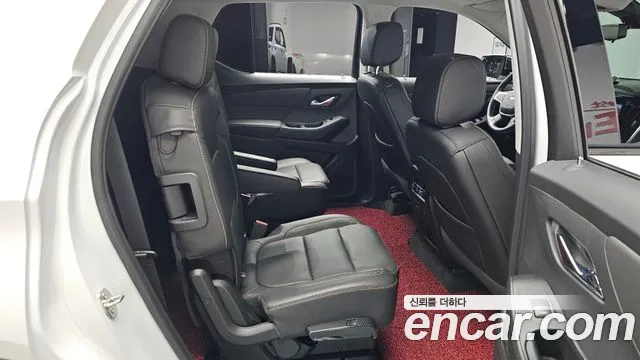 Chevrolet Traverse 2020