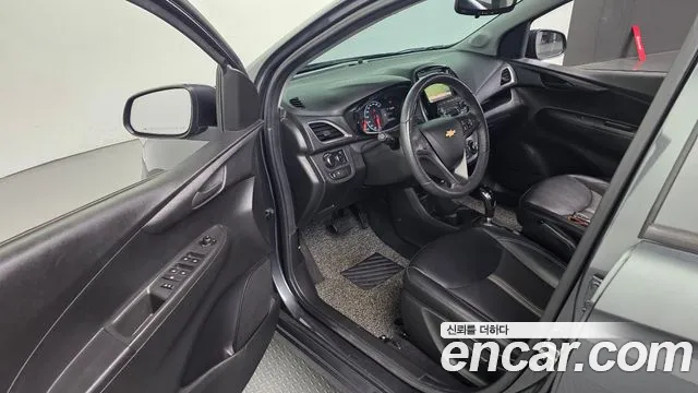 Chevrolet Spark 2021