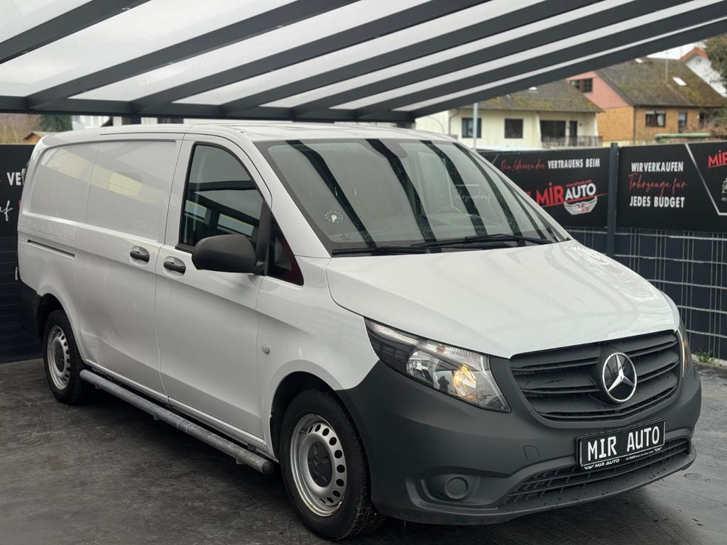 Mercedes-Benz Vito 2021