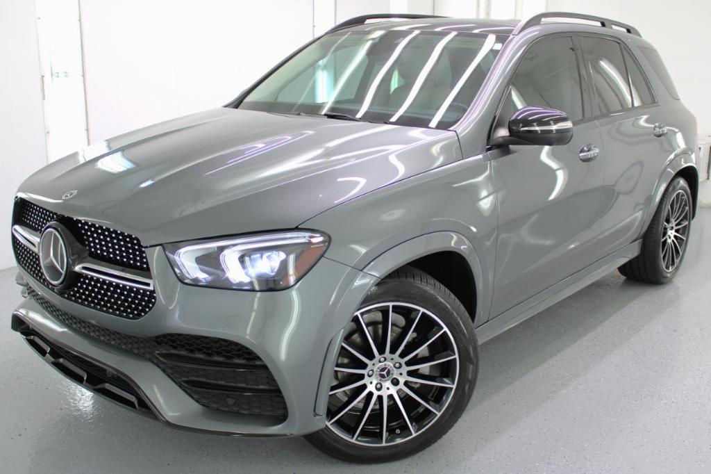 Mercedes-Benz GLE 350 2021