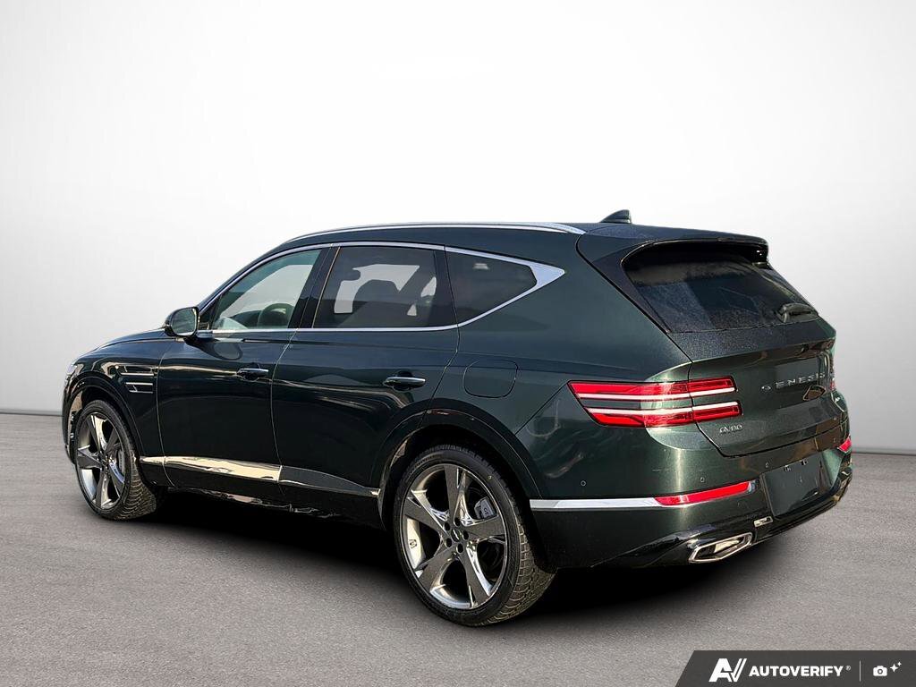 Genesis GV80 2023