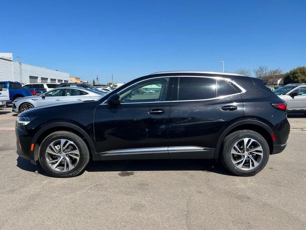 Buick Envision 2023