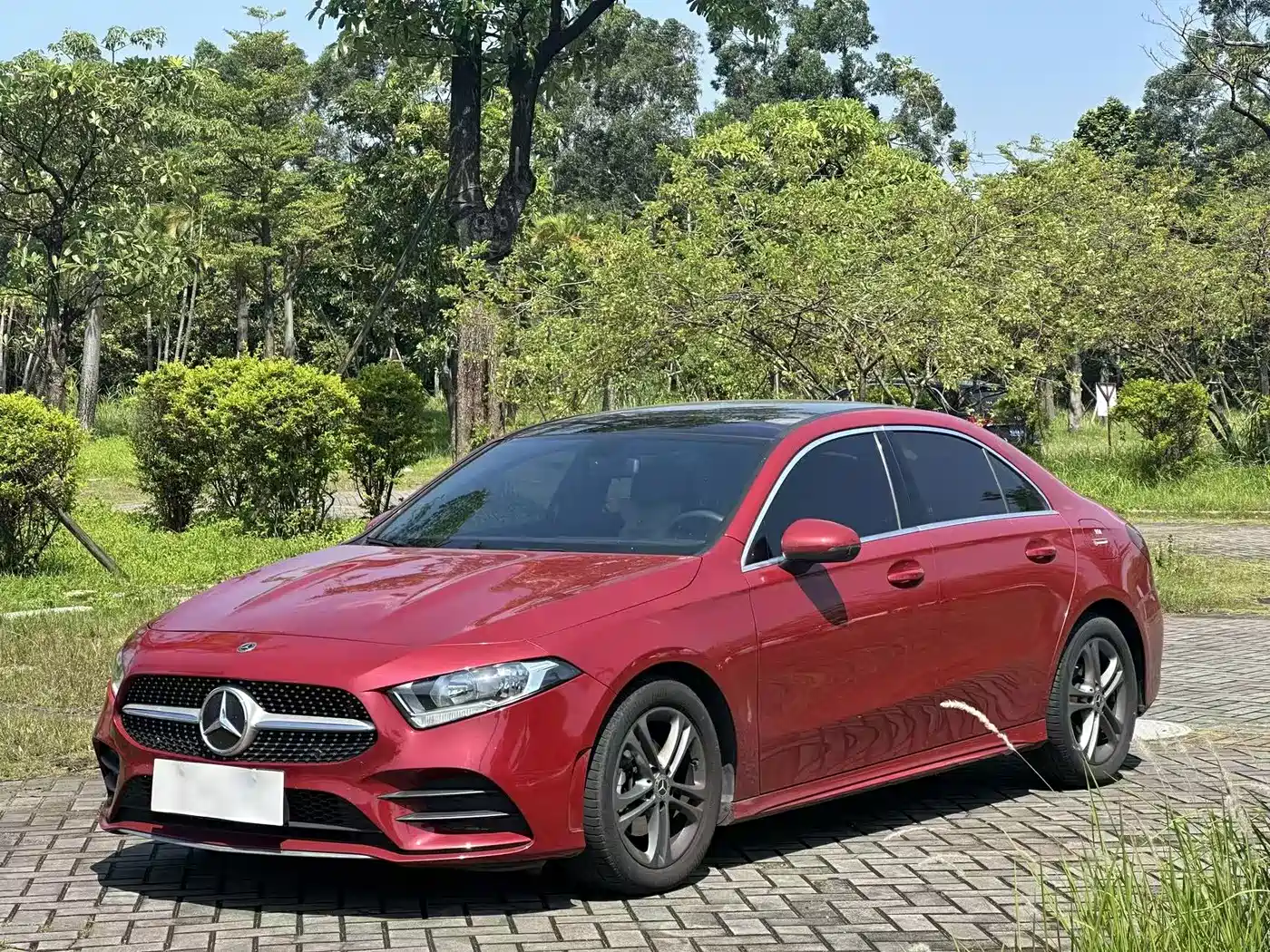 Mercedes-Benz A-Класс 2021