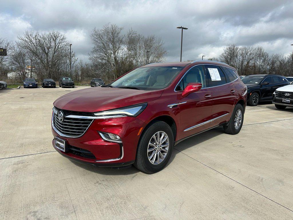Buick Enclave 2024