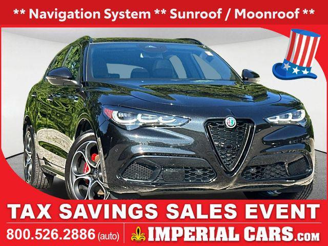 Alfa Romeo Stelvio 2025