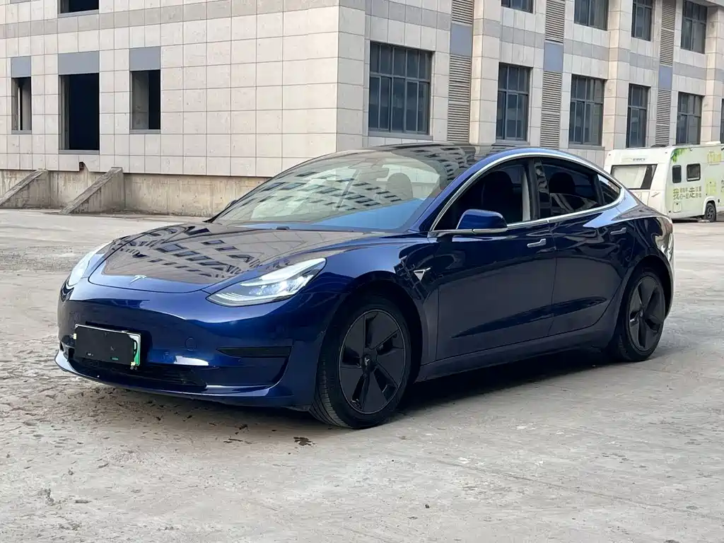 Tesla Model 3 2021