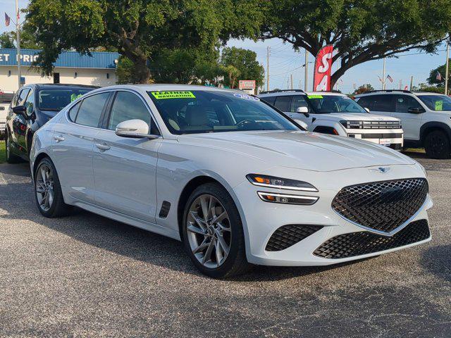 Genesis G70 2022