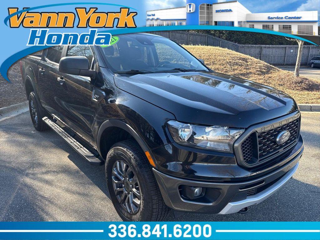 Ford Ranger 2021