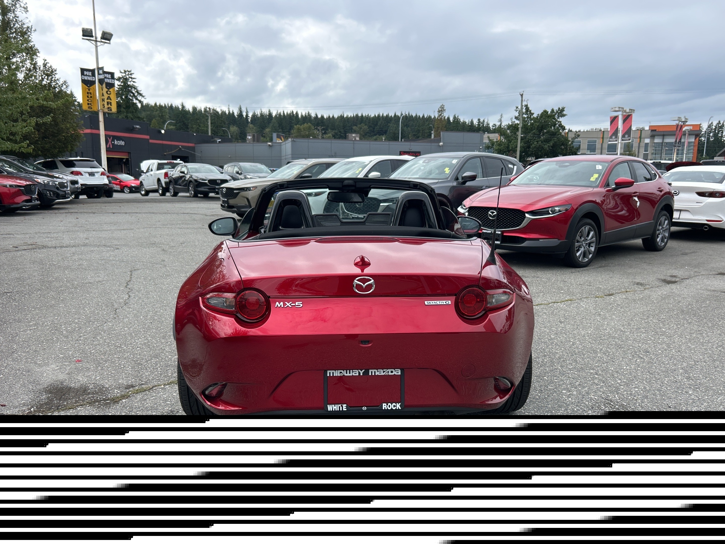 Mazda MX-5 2023