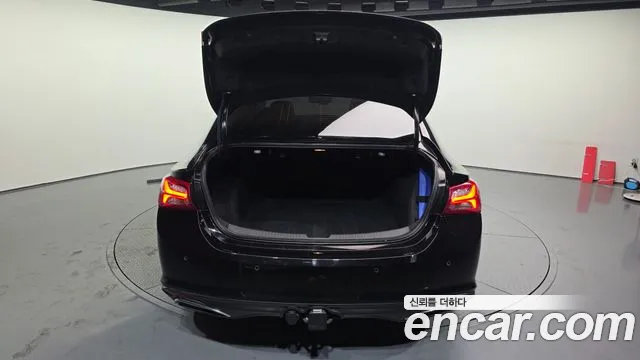 Chevrolet Malibu 2020