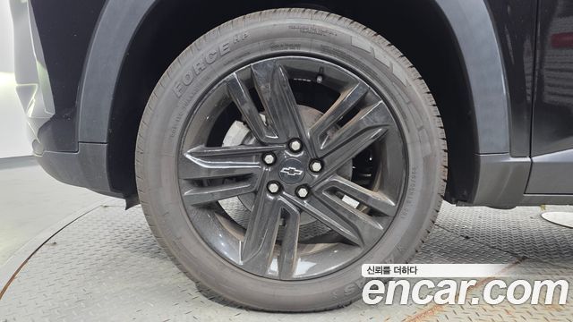 Chevrolet Trax 2023