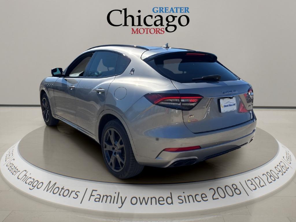 Maserati Levante 2021