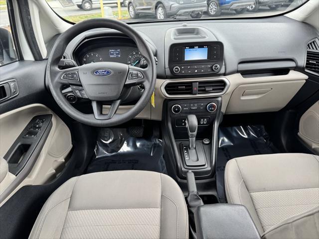 Ford EcoSport 2021