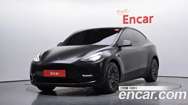 Tesla Model Y 2021