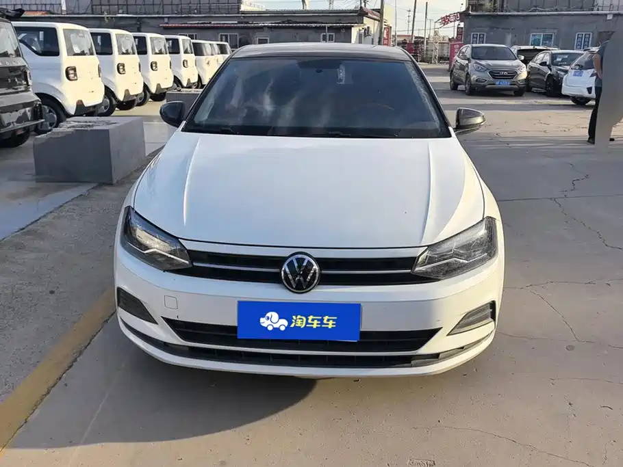 Volkswagen Polo 2024
