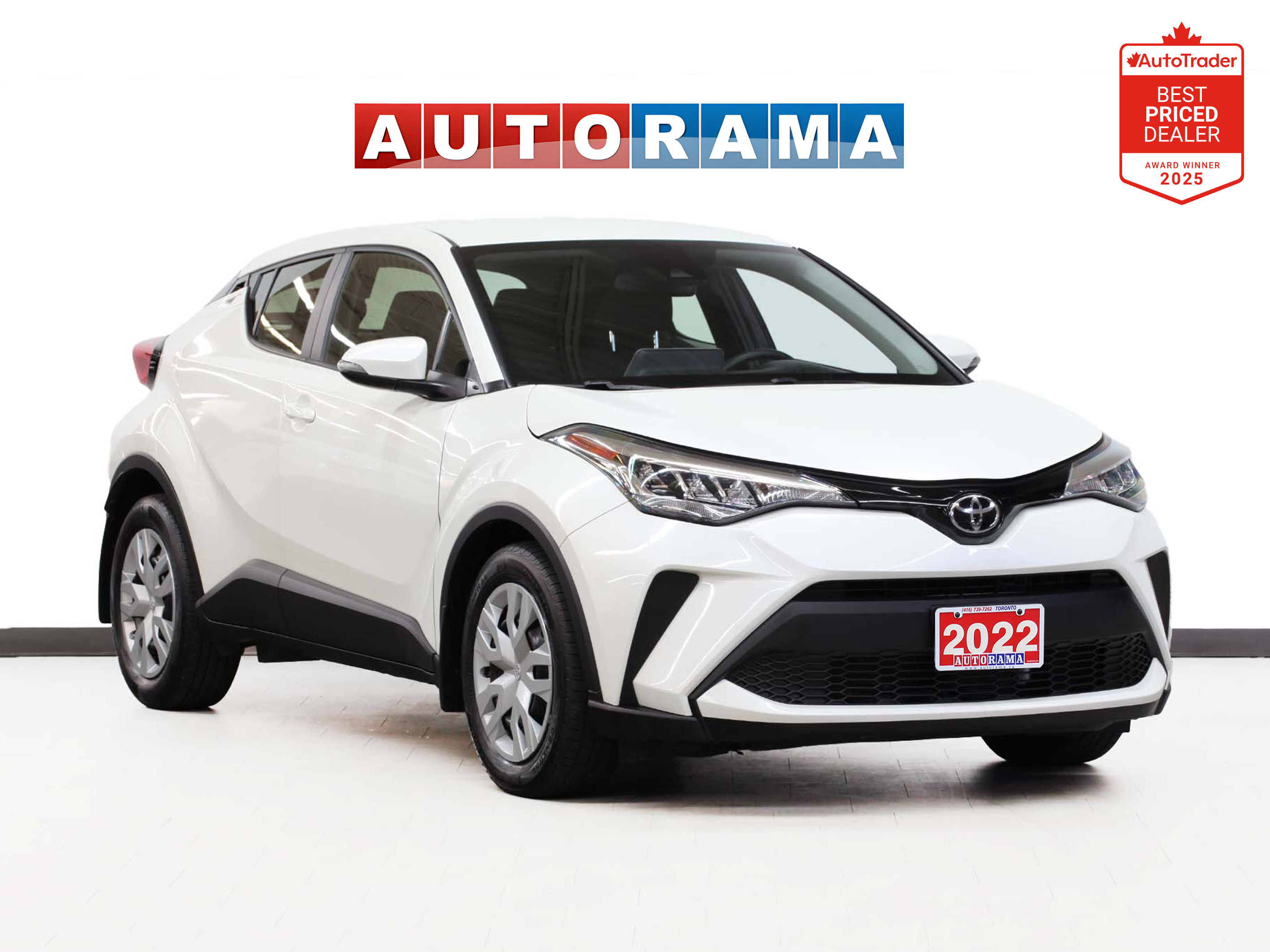Toyota C-HR 2022