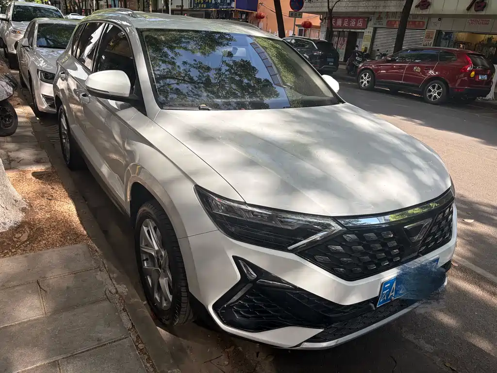 Jetta VS5 2023
