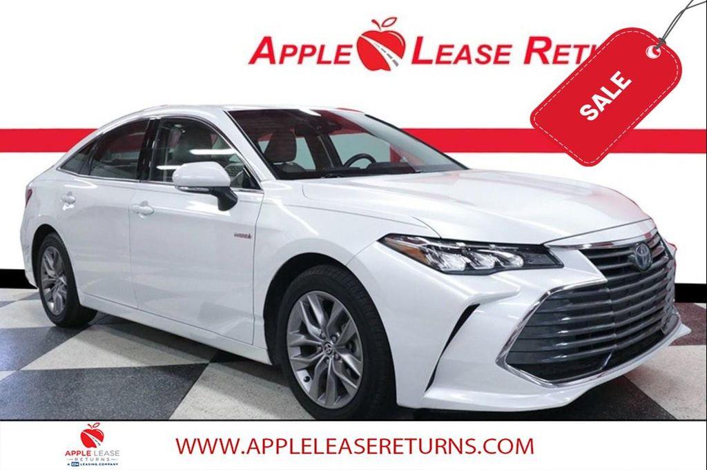 Toyota Avalon 2021