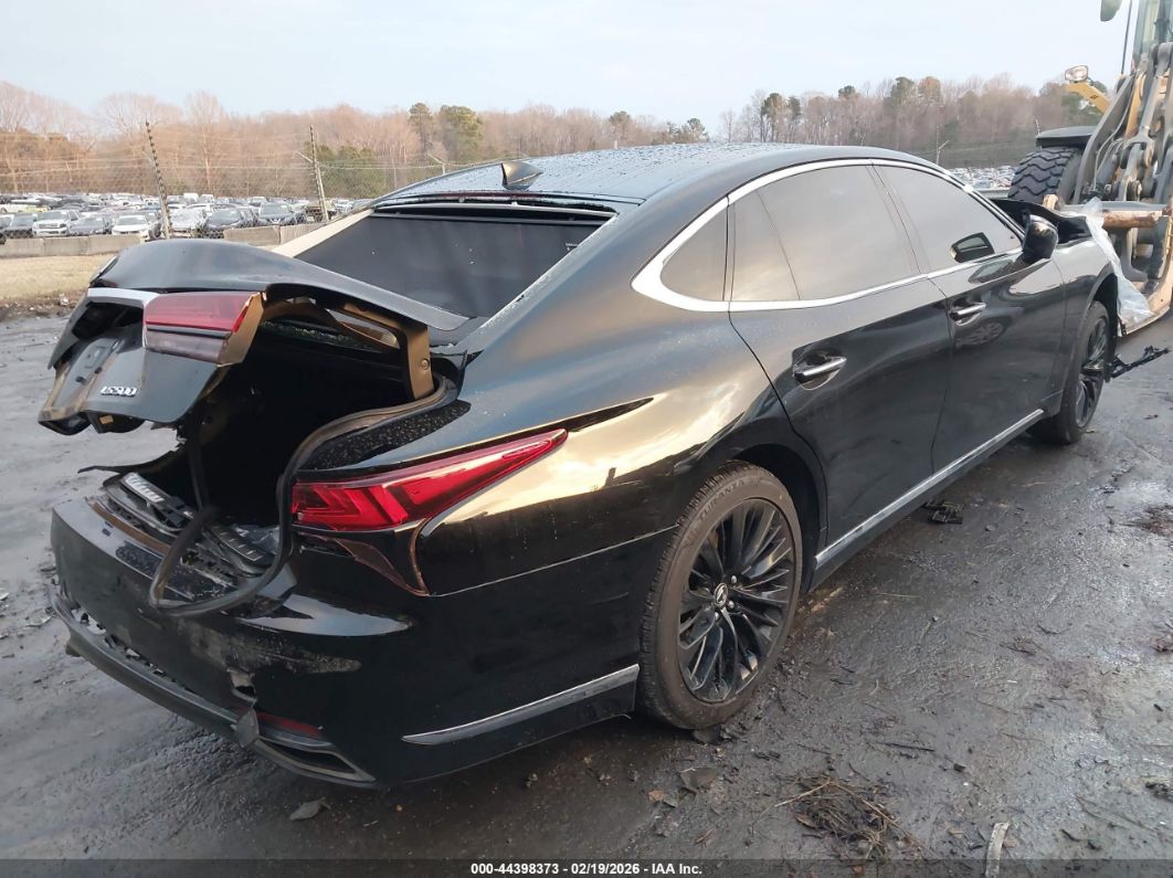 Lexus LS 500 2021