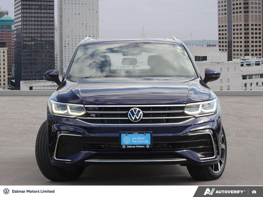 Volkswagen Tiguan 2022