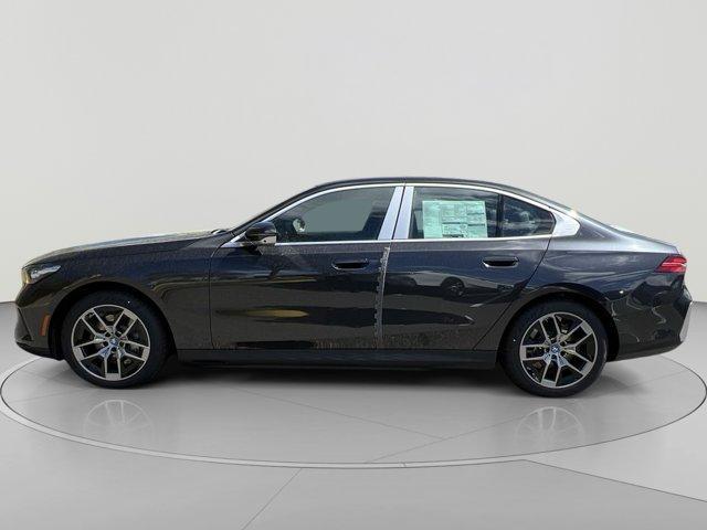 BMW i5 2024