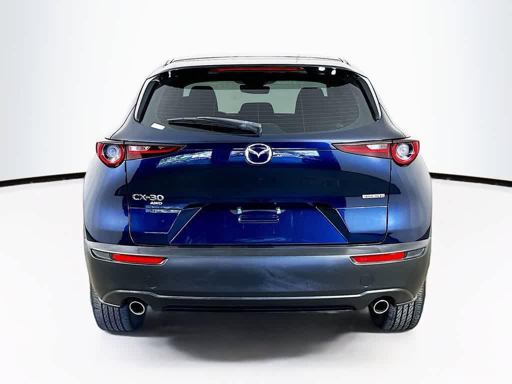 Mazda CX-30 2022
