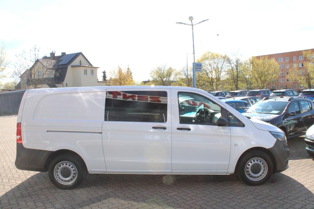 Mercedes-Benz Vito 2022
