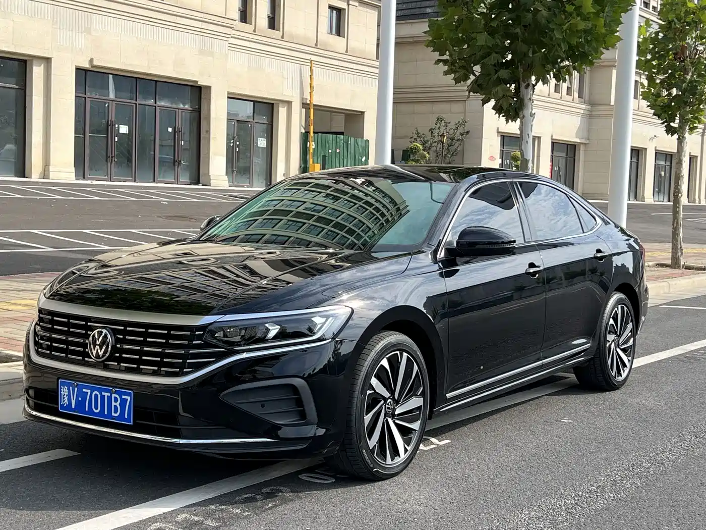 Volkswagen Passat 2024