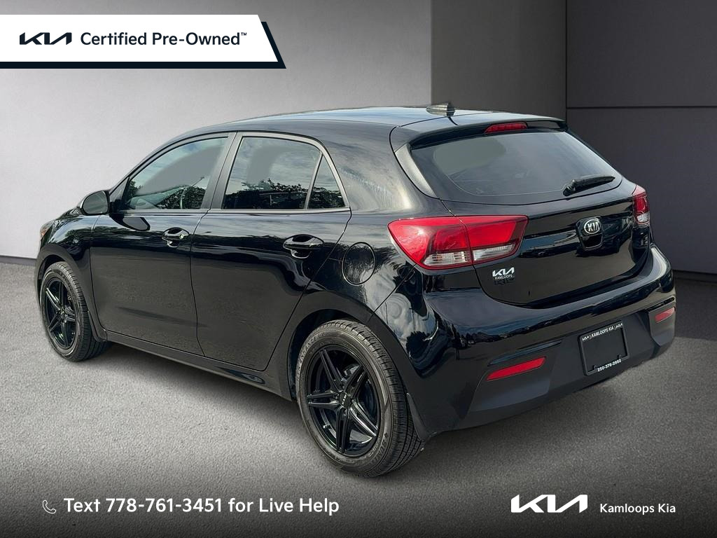 Kia Rio 2020