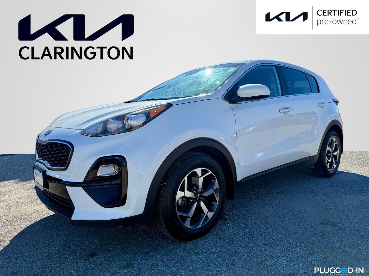 Kia Sportage 2022