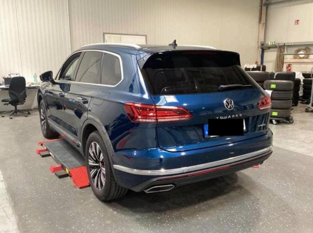 Volkswagen Touareg 2021