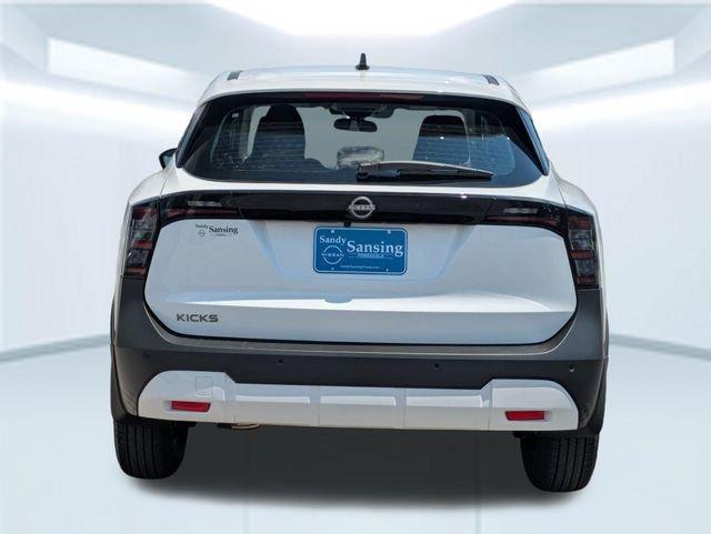 Nissan Kicks 2026