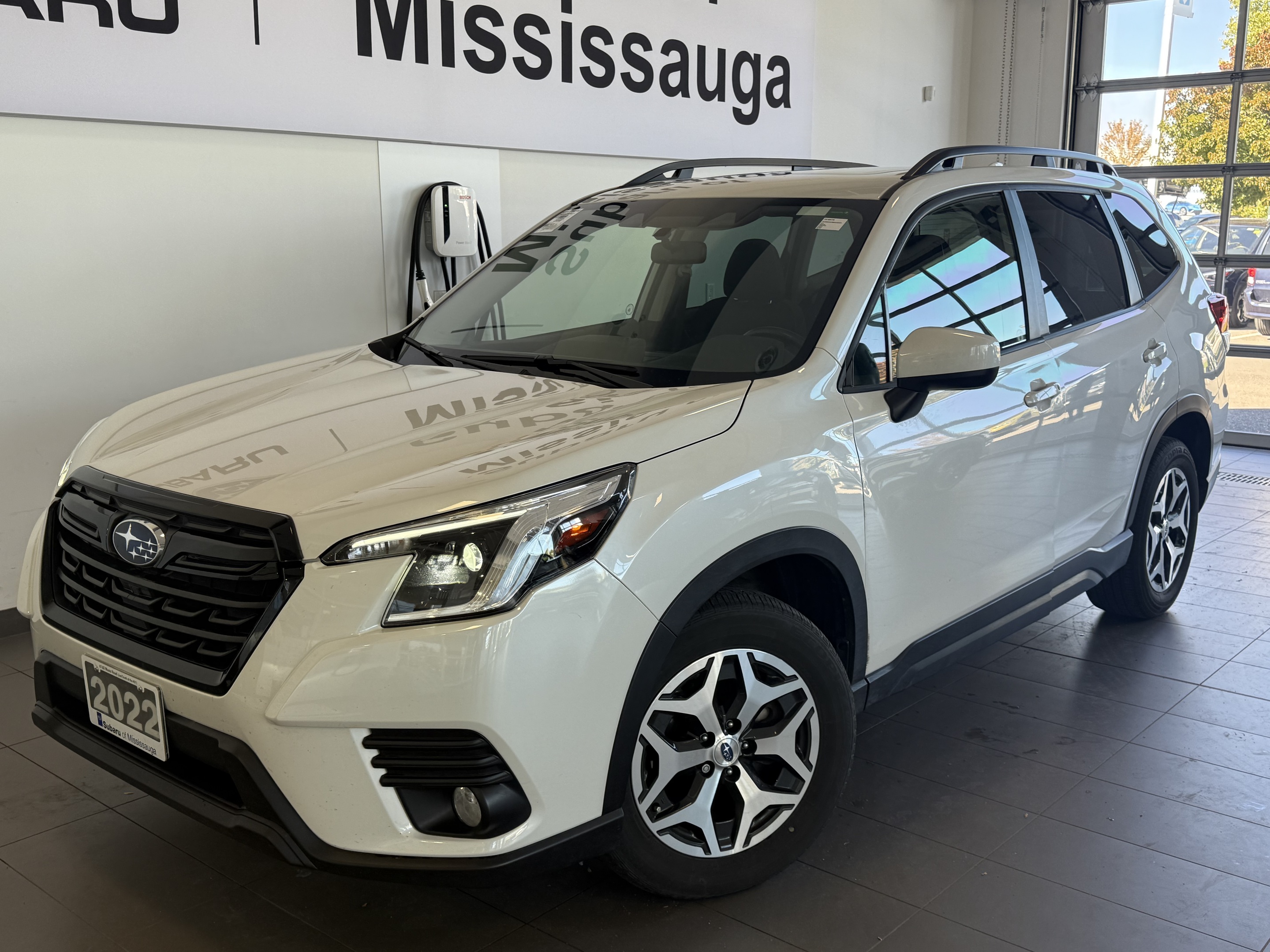 Subaru Forester 2022