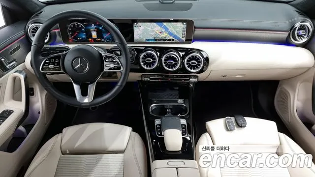 Mercedes-Benz CLA 2020