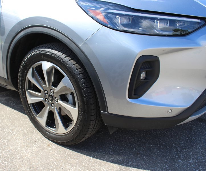 Ford Escape 2024