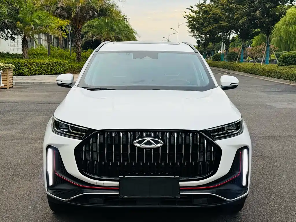 CHERY Tiggo 7 Plus 2023