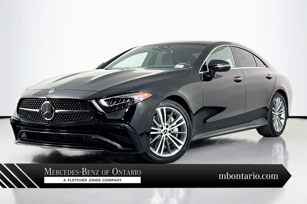 Mercedes-Benz CLS 450 2023